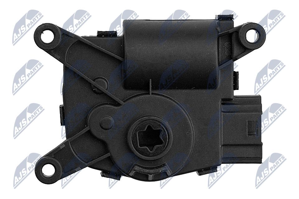 Actuator, blending flap-3