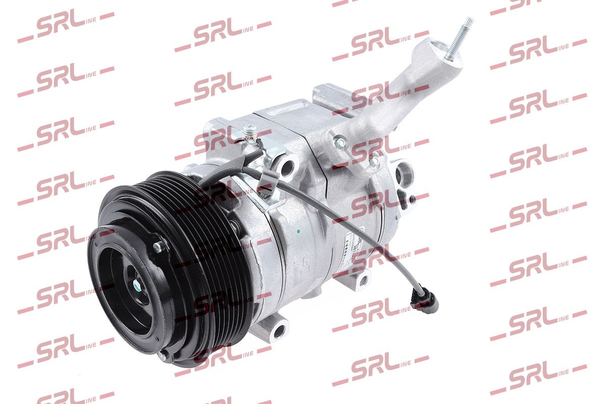 SRLINE 3878KS-3S Compressor, air conditioning