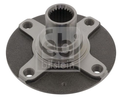 Wheel Hub-main