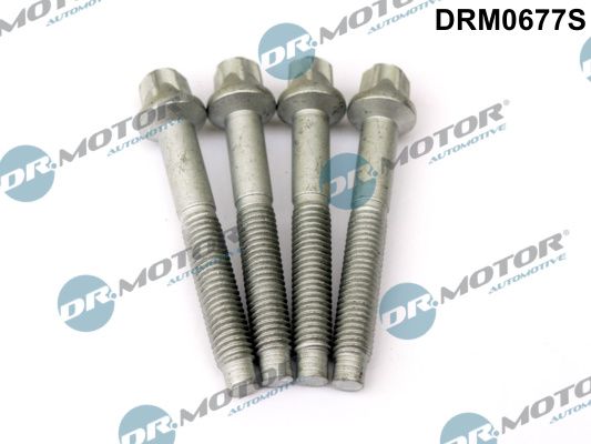 DR.MOTOR AUTOMOTIVE DRM0677S Screw, injection nozzle holder