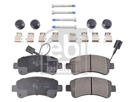 FEBI BILSTEIN 116234 Brake pad set, disc brake