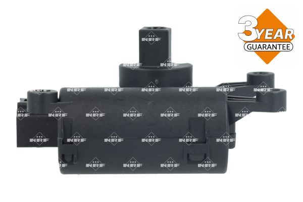 Actuator, blending flap-1
