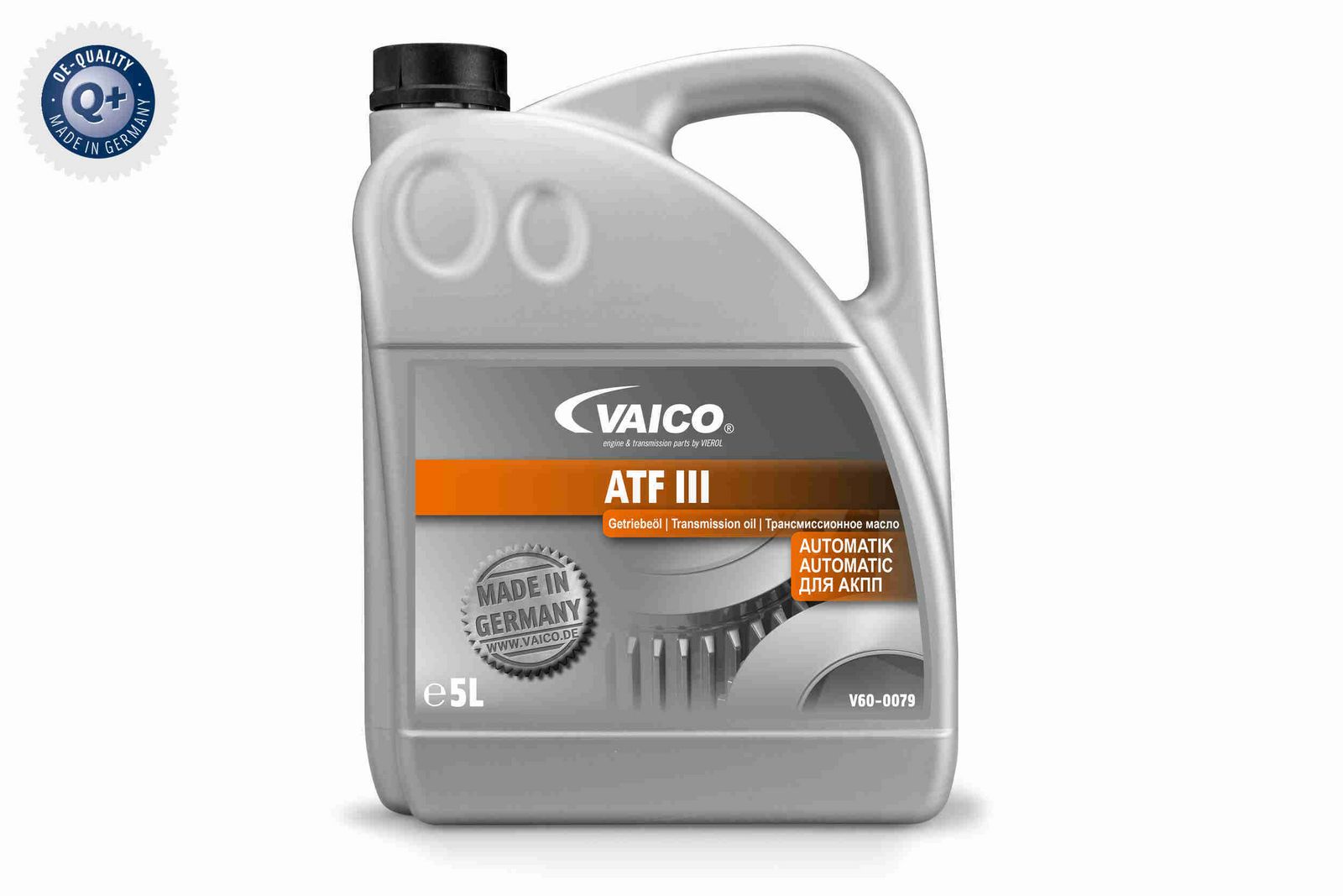 VAICO V60-0079 Automatic transmission fluid