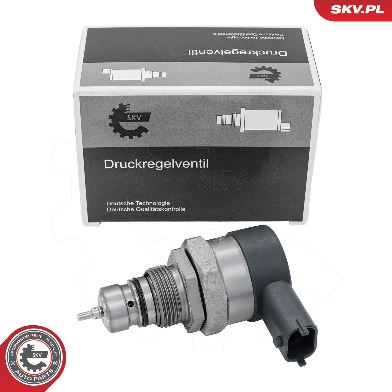 Pressure Control Valve, common rail system-4