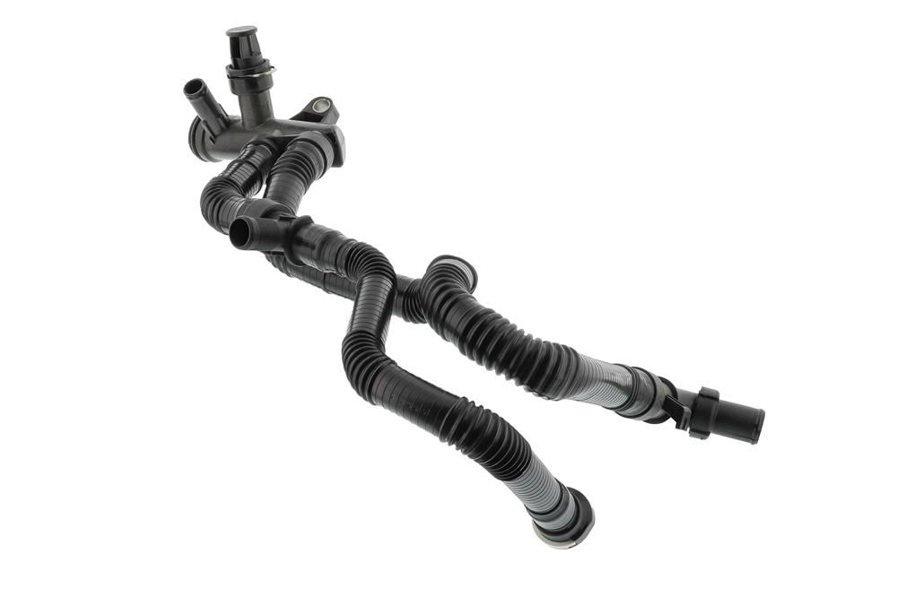 TOPRAN 723 052 Coolant pipe
