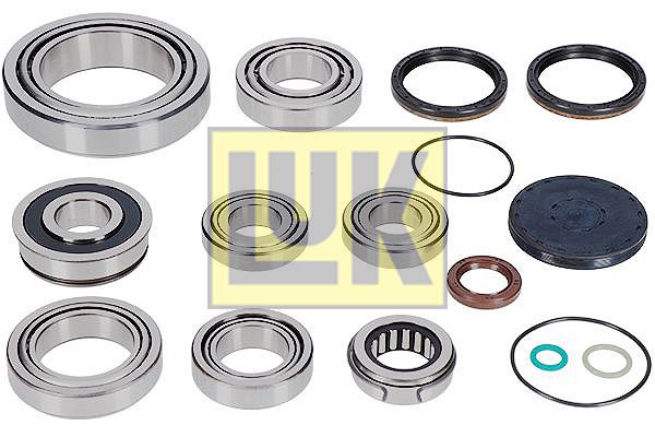 Repair Kit, manual transmission