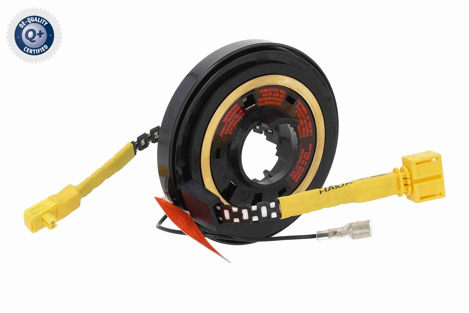 VEMO V10-72-1248 Clock spring, airbag