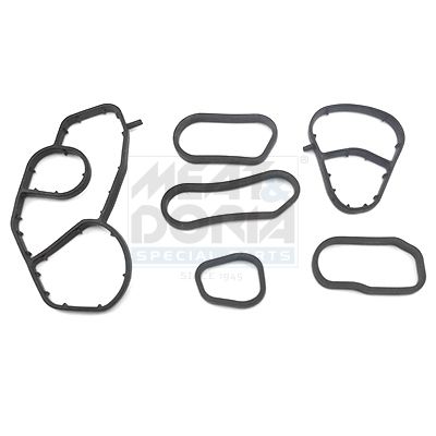 MEAT & DORIA 01621 Gasket set, oil cooler