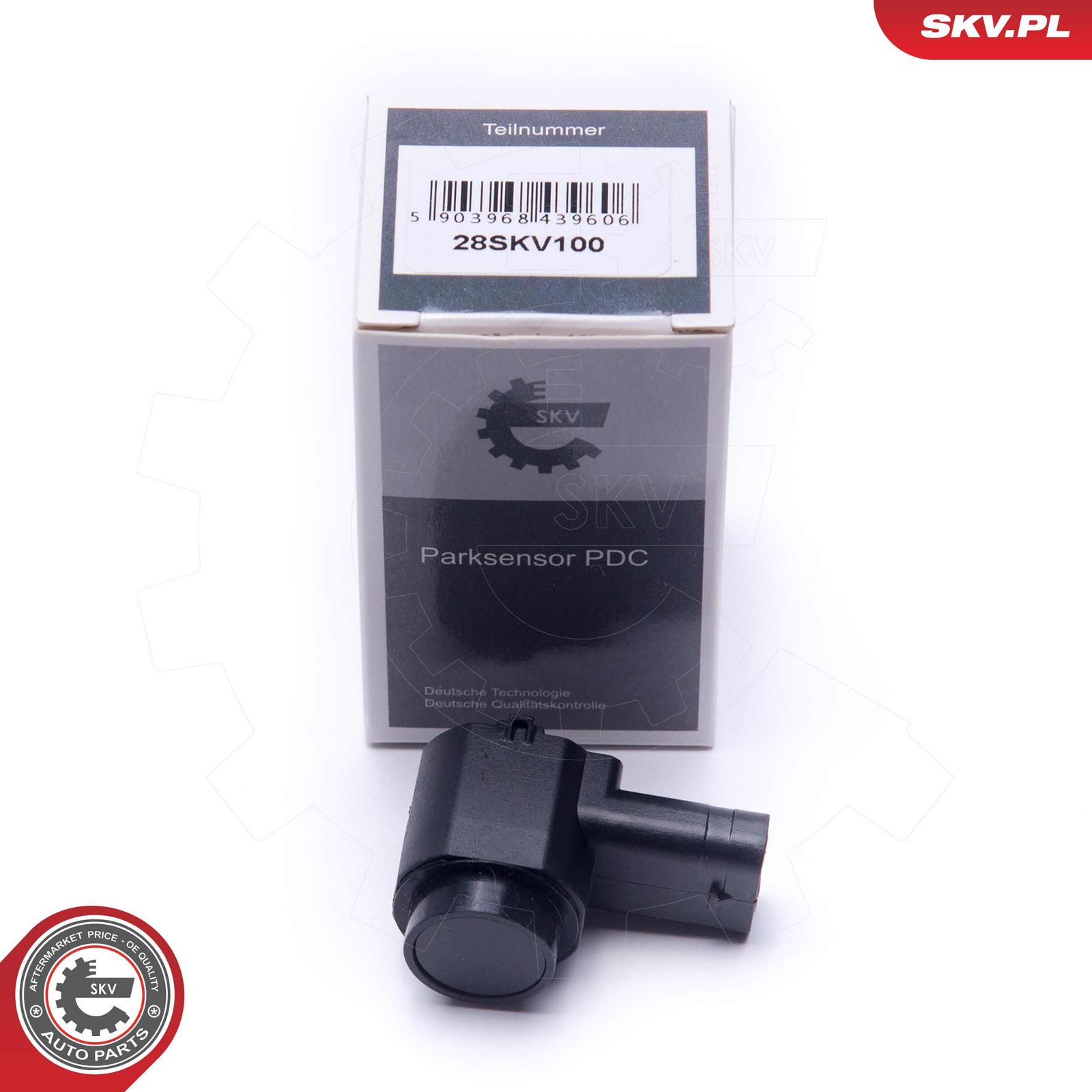 ESEN SKV 28SKV100 Sensor, park distance control