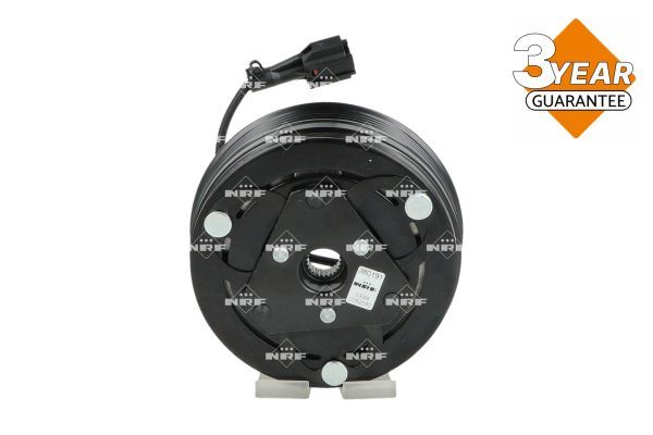 NRF 380191 Magnetic clutch, air conditioning compressor