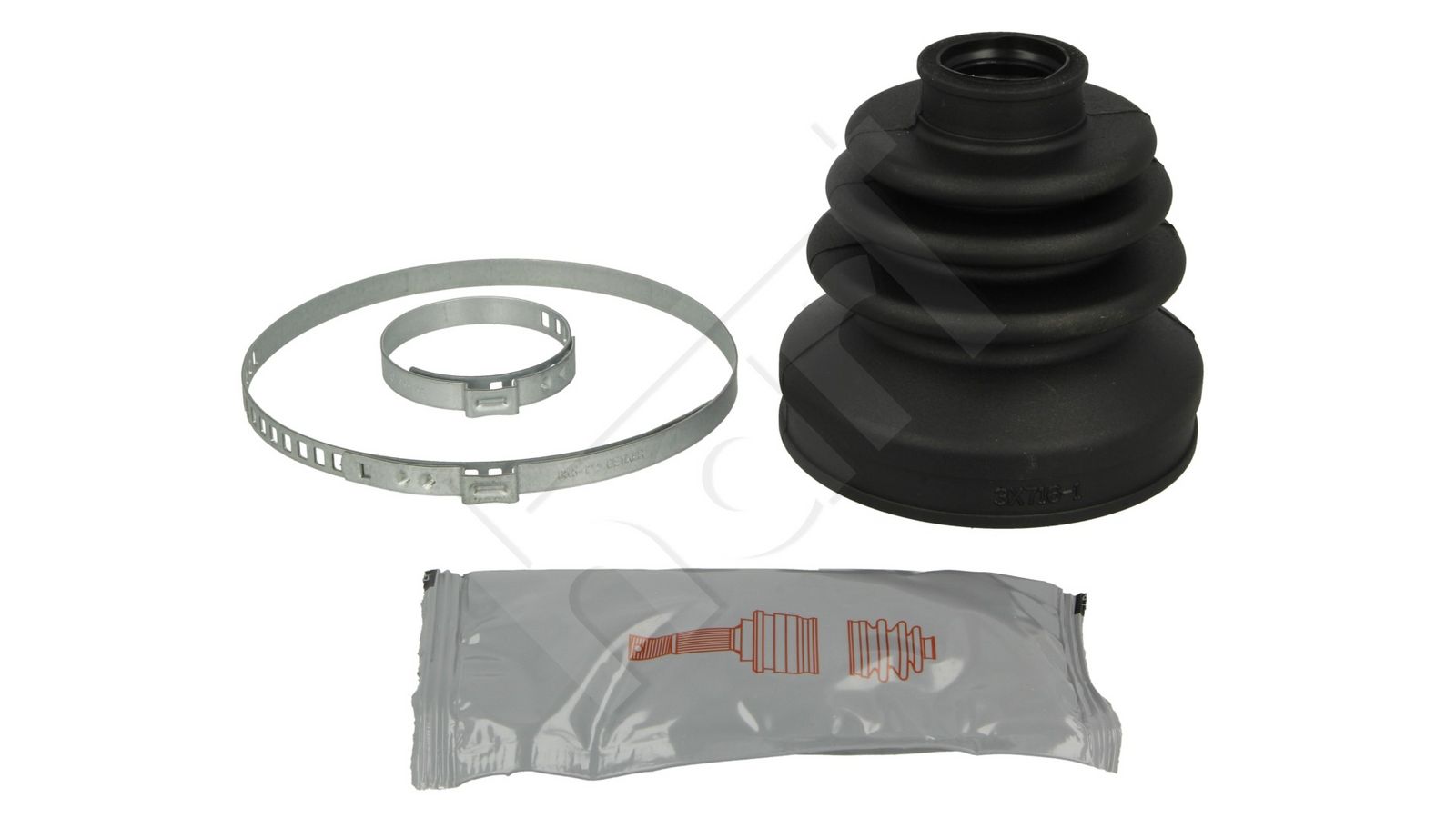 HART 451 888 Bellow, drive shaft