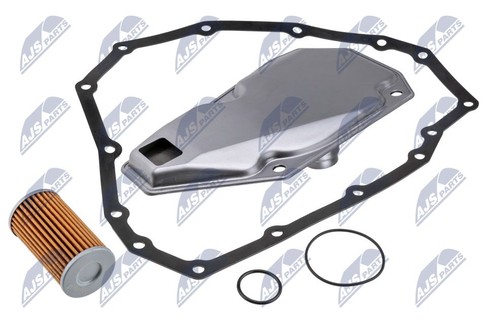 Hydraulic Filter, automatic transmission-1