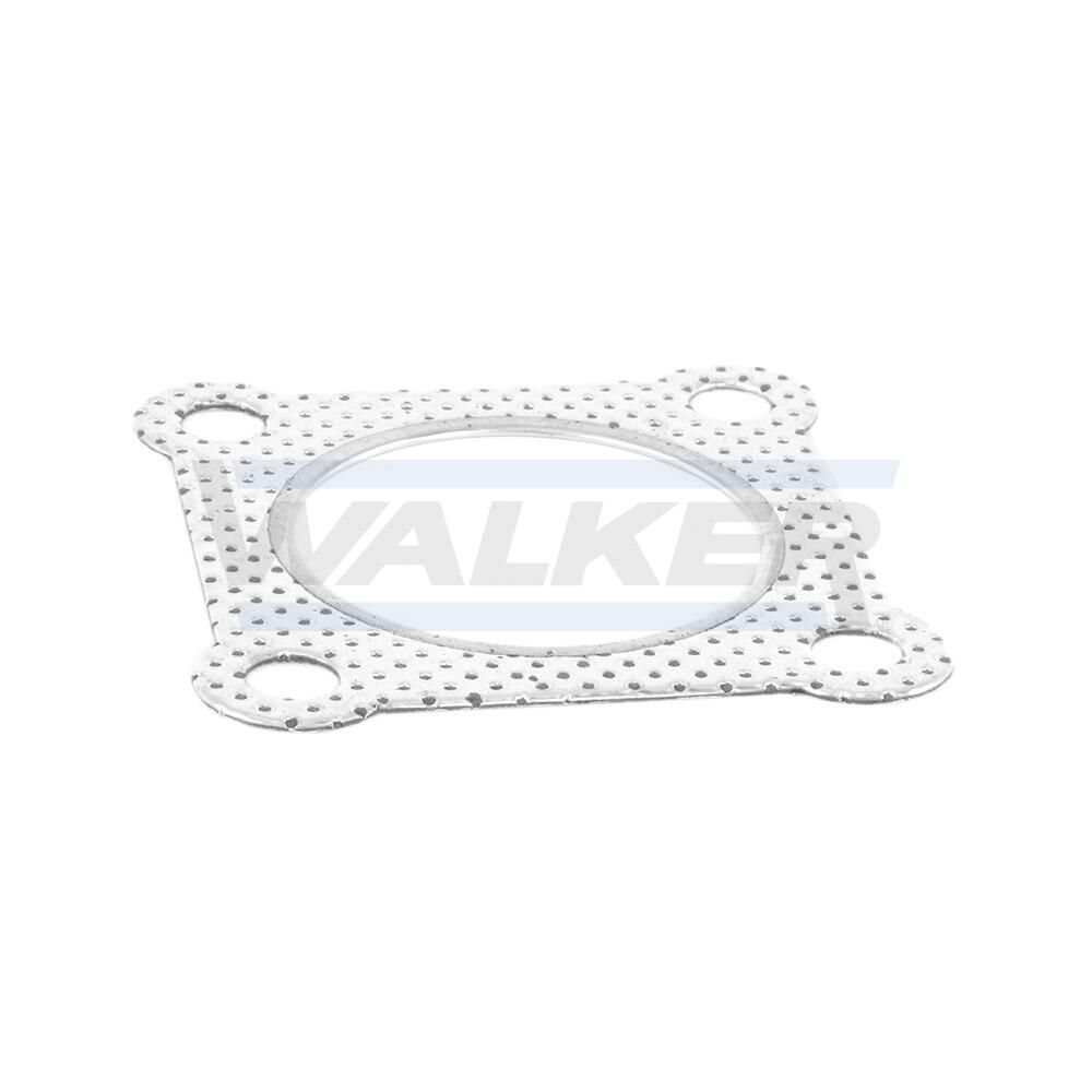 Gasket, exhaust pipe-3
