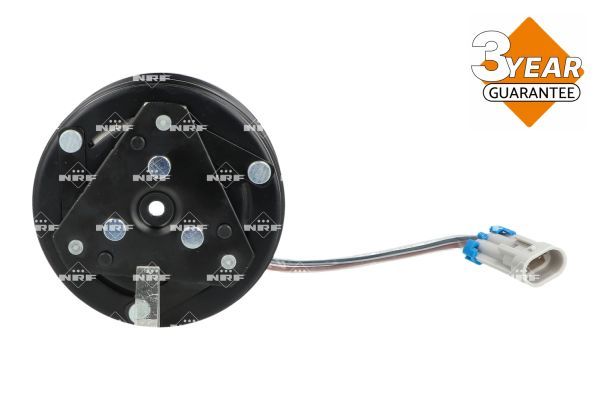 NRF 380063 Magnetic clutch, air conditioning compressor