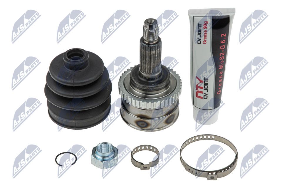 NTY NPZ-SU-022 Joint kit, drive shaft
