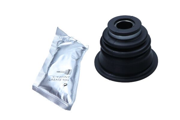 gofruotoji membrana, kardaninis velenas