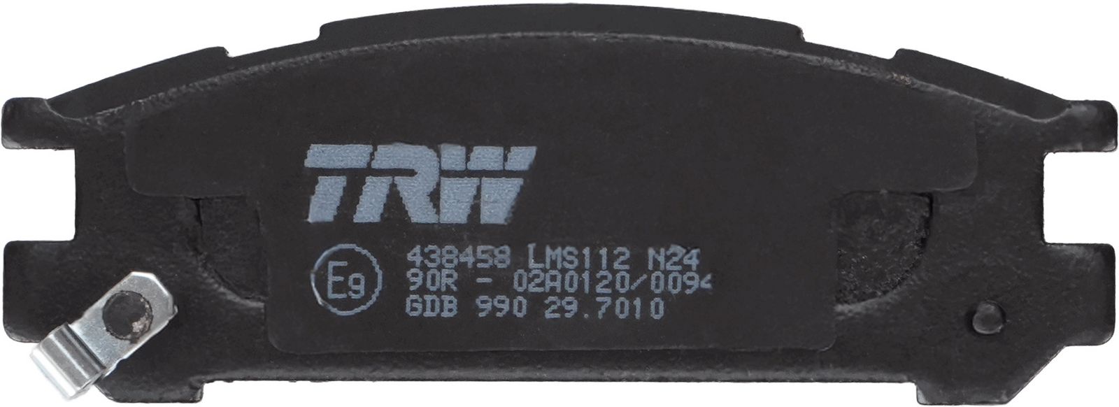 Brake Pad Set, disc brake-2