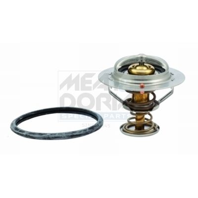 Thermostat, coolant