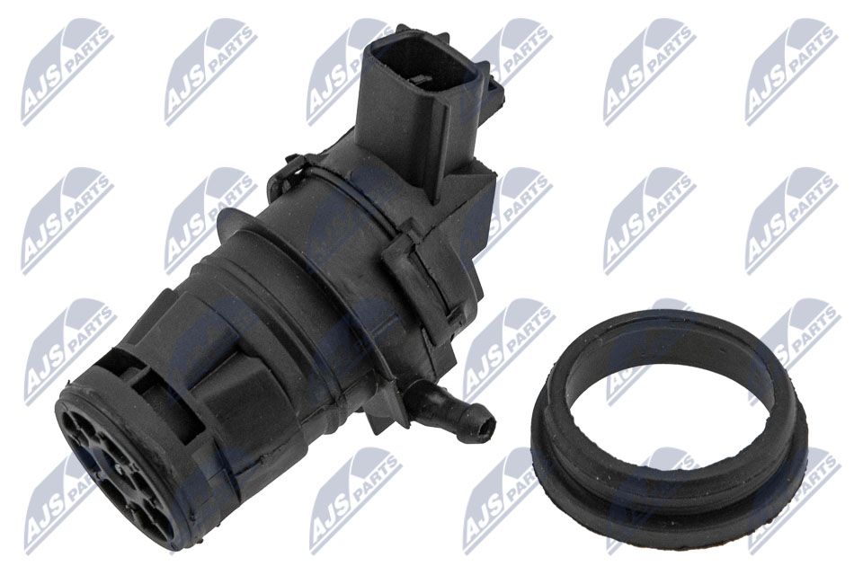 Washer Fluid Pump, window cleaning-1