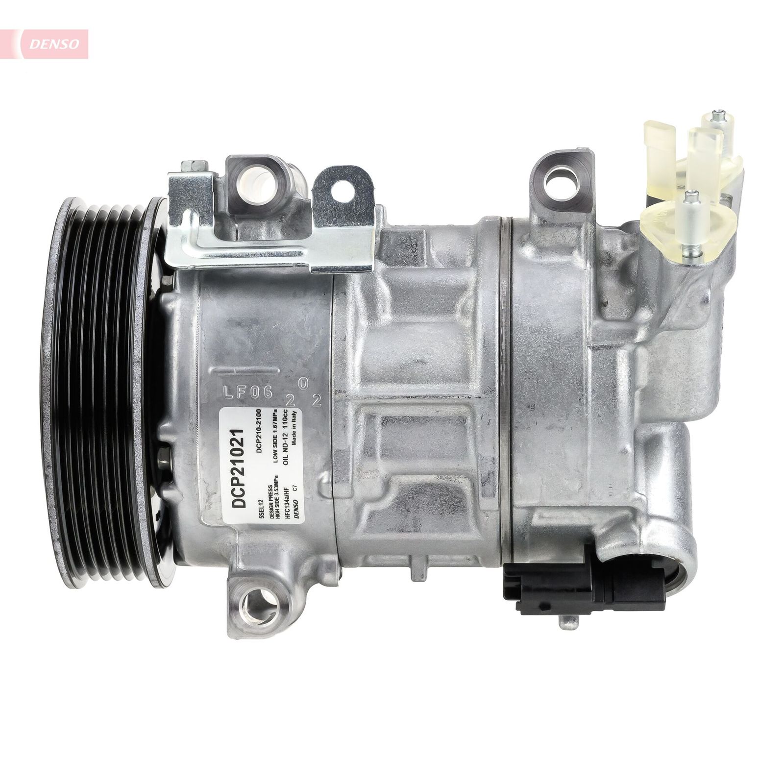 Compressor, air conditioning-1