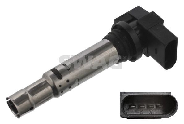 SWAG 30 92 2038 Ignition coil