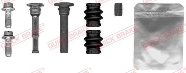 QUICK BRAKE 113-1493X Guide sleeve kit, brake caliper