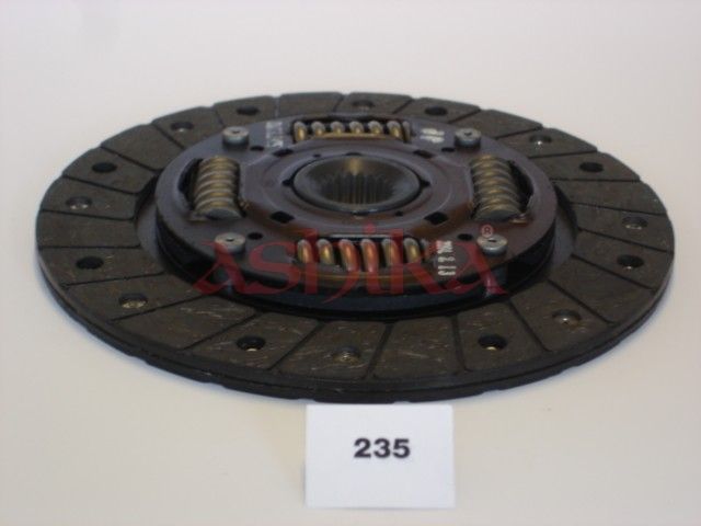 ASHIKA 80-02-235 Clutch disc