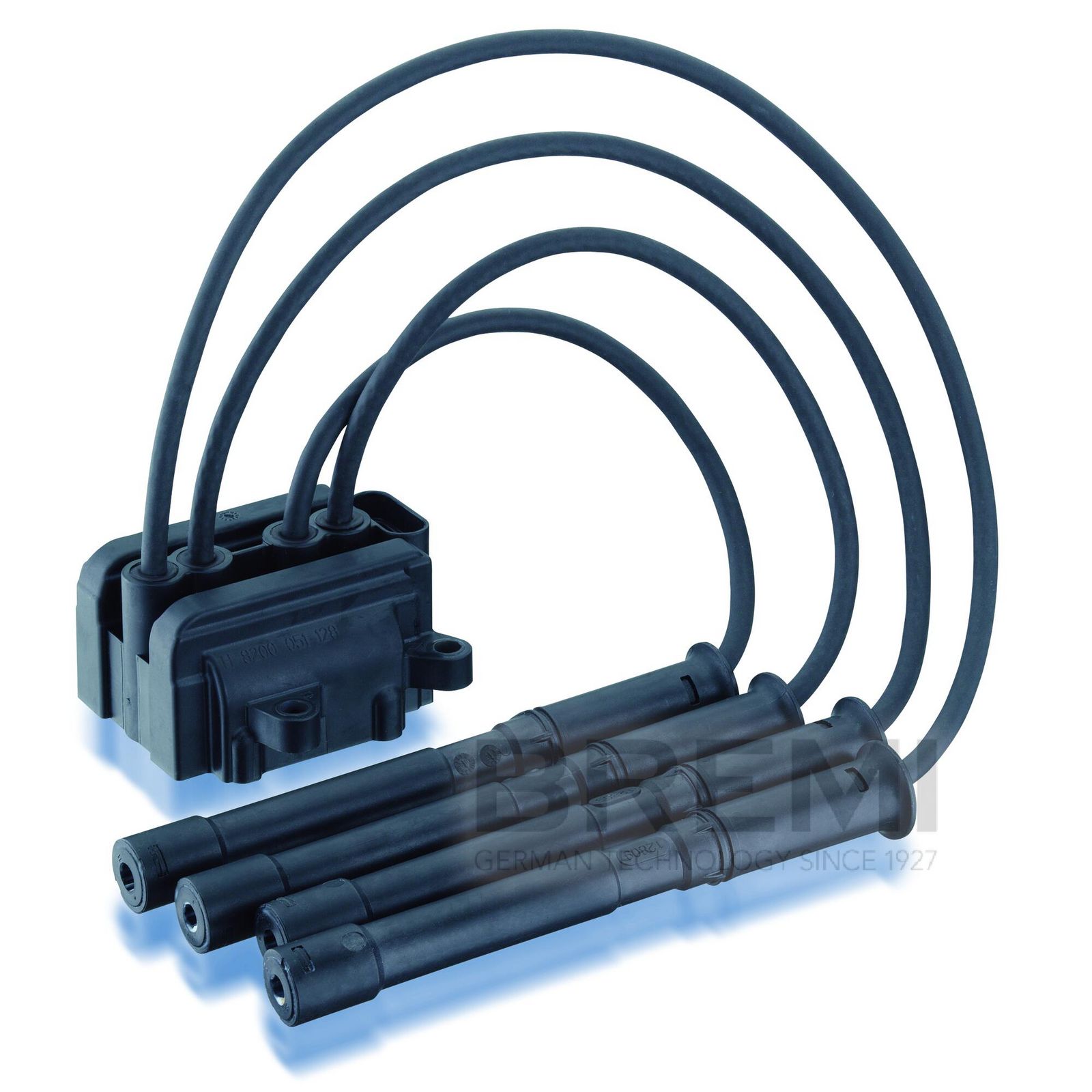 BREMI 20167 Ignition coil