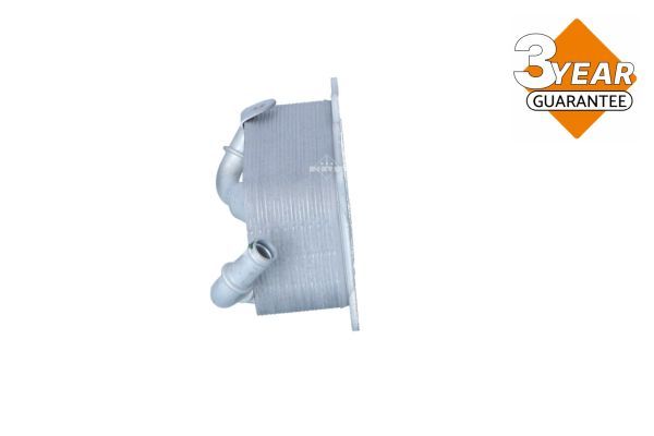 Oil Cooler, engine oil-1