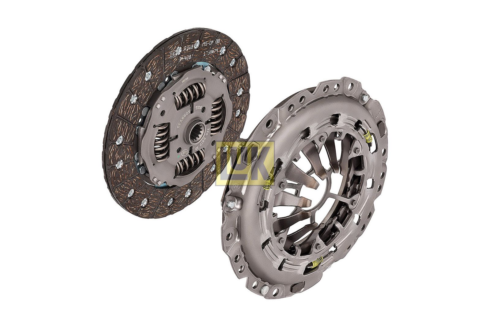 Clutch Kit