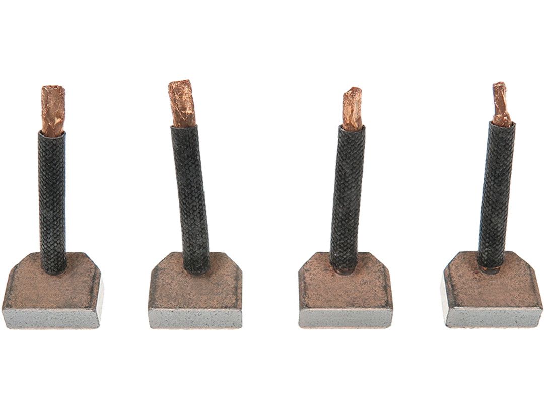 AS-PL SB2006 Carbon brush, starter