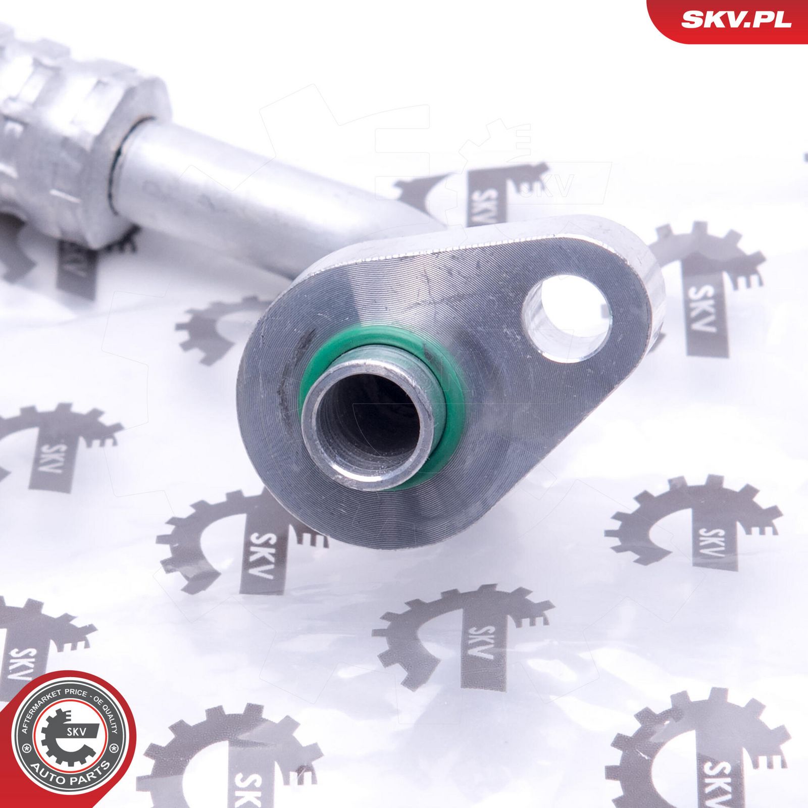 High-pressure Line, air conditioning-1