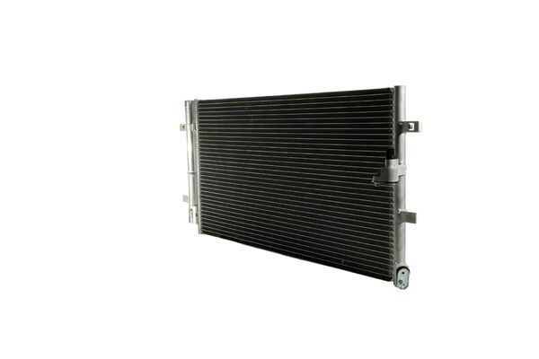 Condenser, air conditioning-1