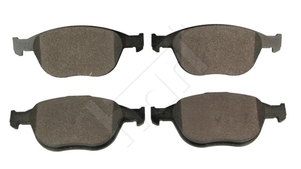 Brake Pad Set, disc brake-1
