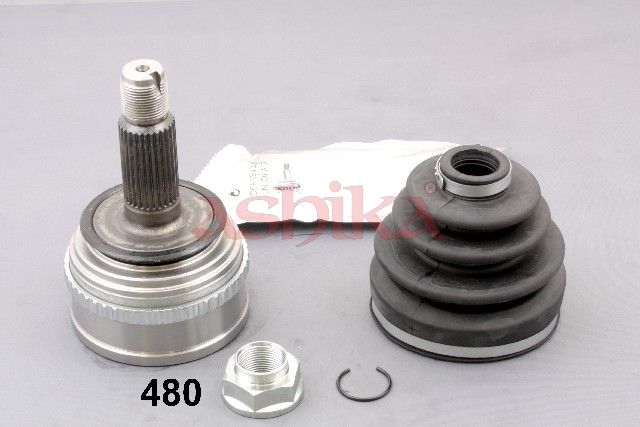 ASHIKA 62-04-480 Joint kit, drive shaft