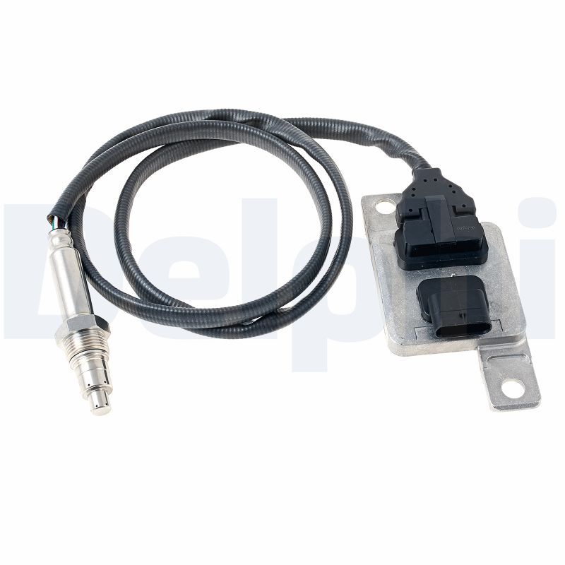 NOx Sensor, urea injection