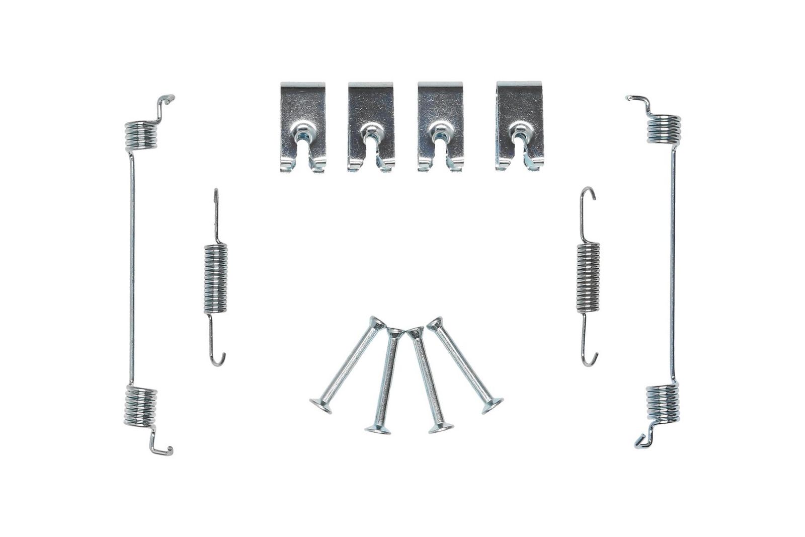 KAMOKA 1070063 Accessory kit, brake shoes