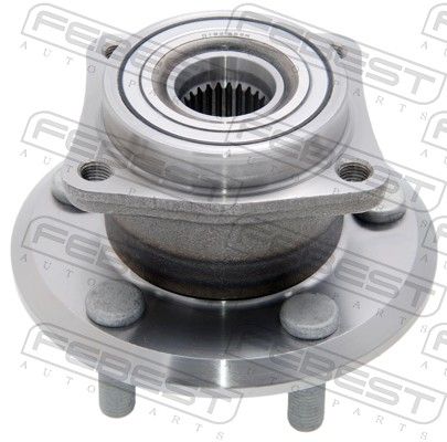 FEBEST 0182-255R Wheel hub