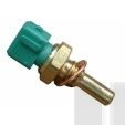 HOFFER 7472079 Sensor, coolant temperature