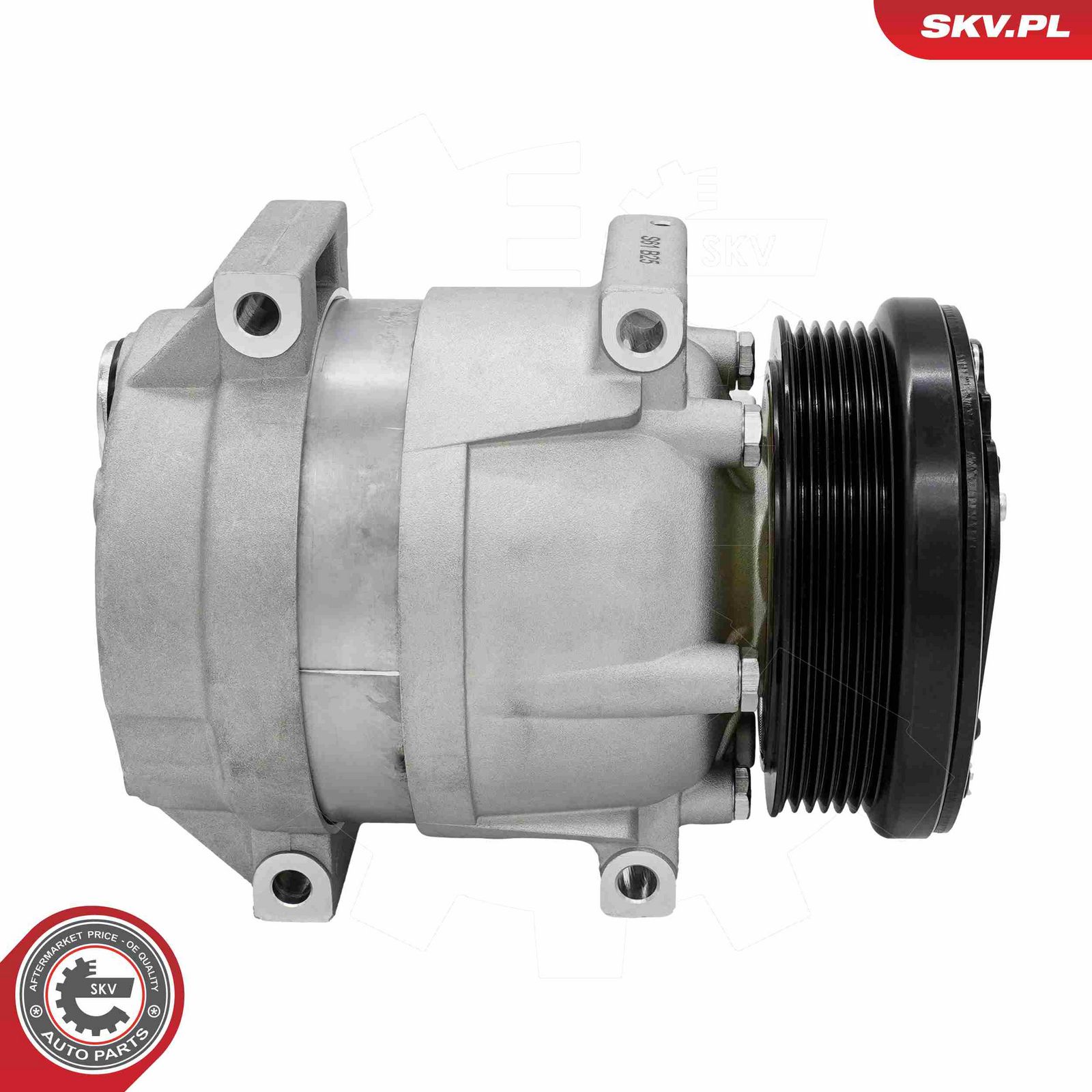 ESEN SKV 84SKV061 Compressor, air conditioning