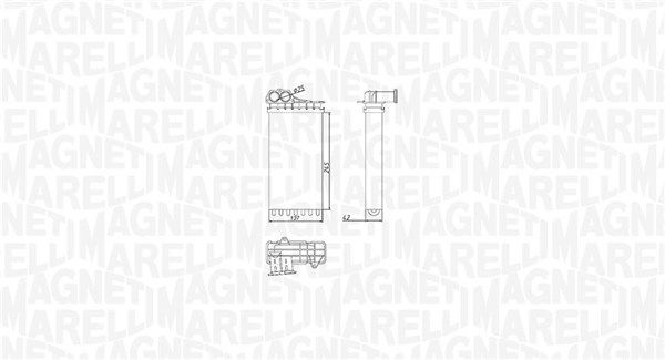 Heat Exchanger, interior heating-1