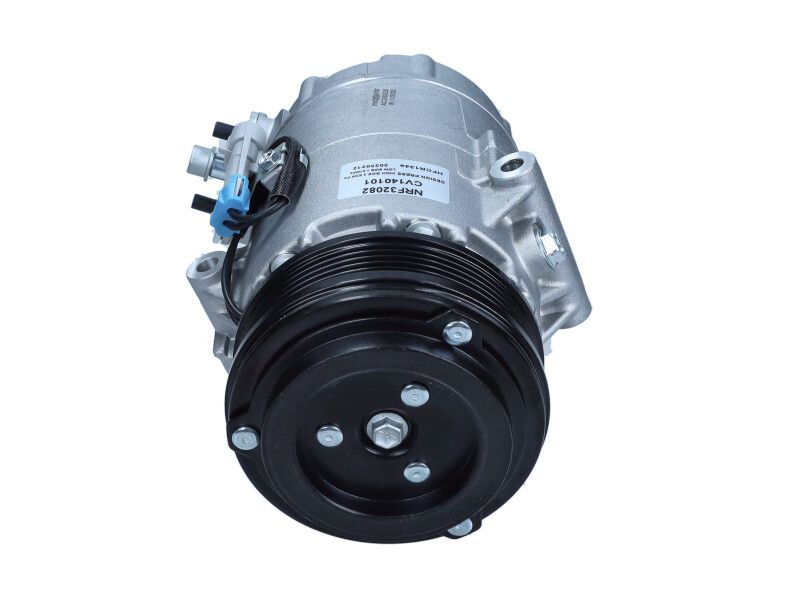 Compressor, air conditioning-2