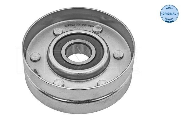 MEYLE 100 009 0001 Deflection/guide pulley, v-ribbed belt