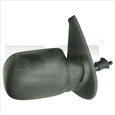 TYC 328-0026 Exterior mirror