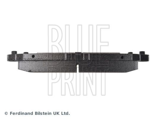Brake Pad Set, disc brake-1