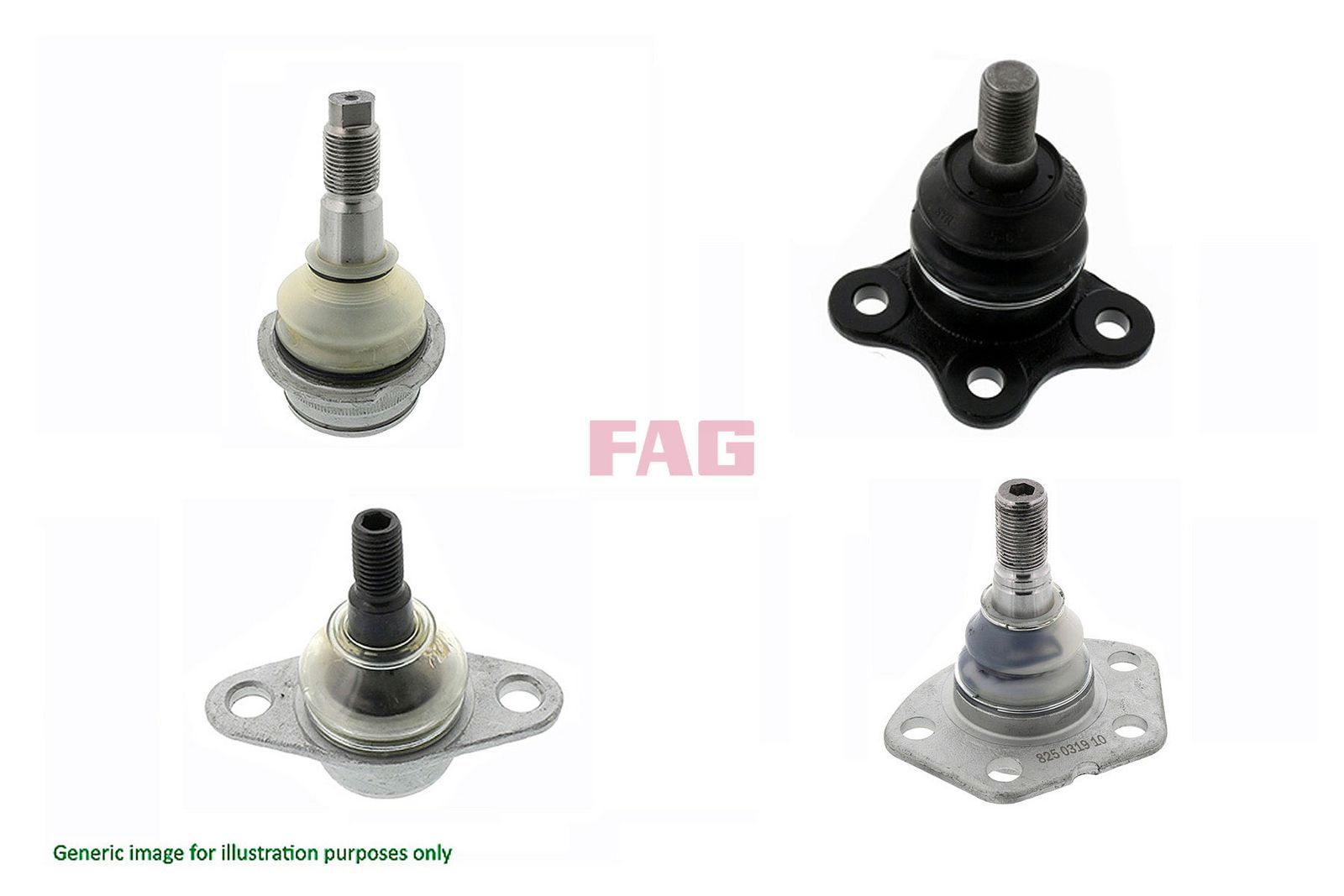 SCHAEFFLER FAG 825 0487 10 Ball joint