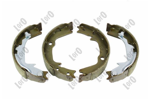 Brake Shoe Set, parking brake
