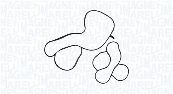 MAGNETI MARELLI 350984156000 Water pump, engine cooling