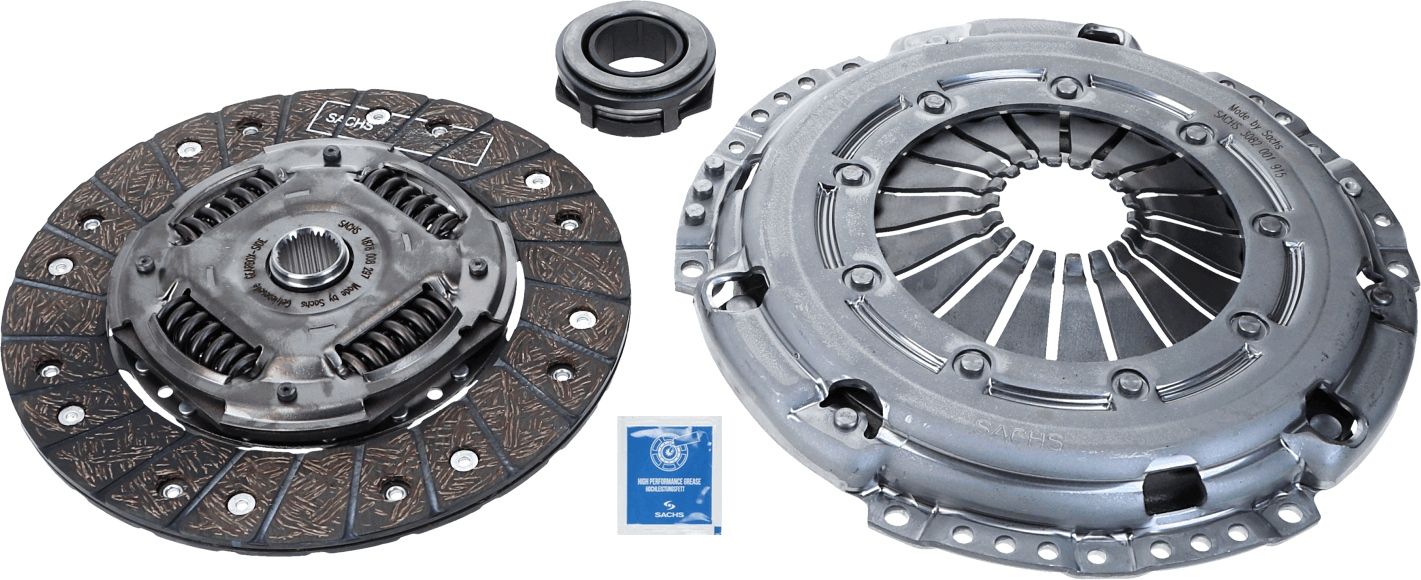 SACHS 3000 950 734 Clutch kit