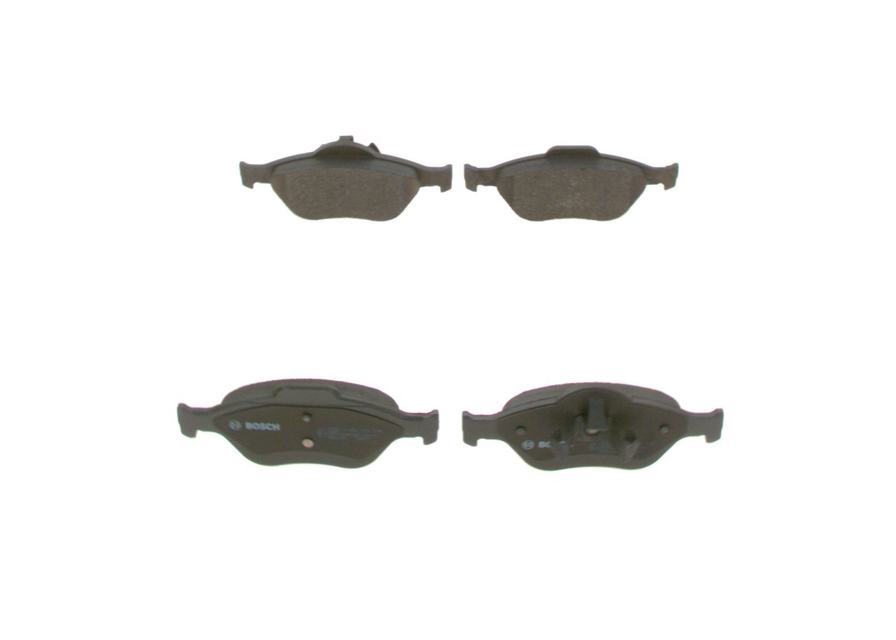 Brake Pad Set, disc brake-2
